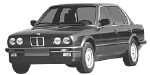 BMW E30 P0662 Fault Code