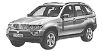 BMW E53 P0662 Fault Code