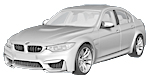 BMW F80 P0662 Fault Code